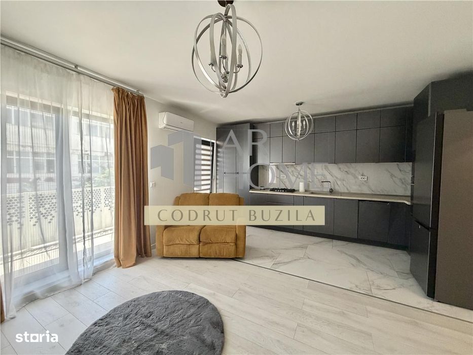 Apartament 3 camere de lux, parcare, zona Vest Ploiesti — fotografia 3