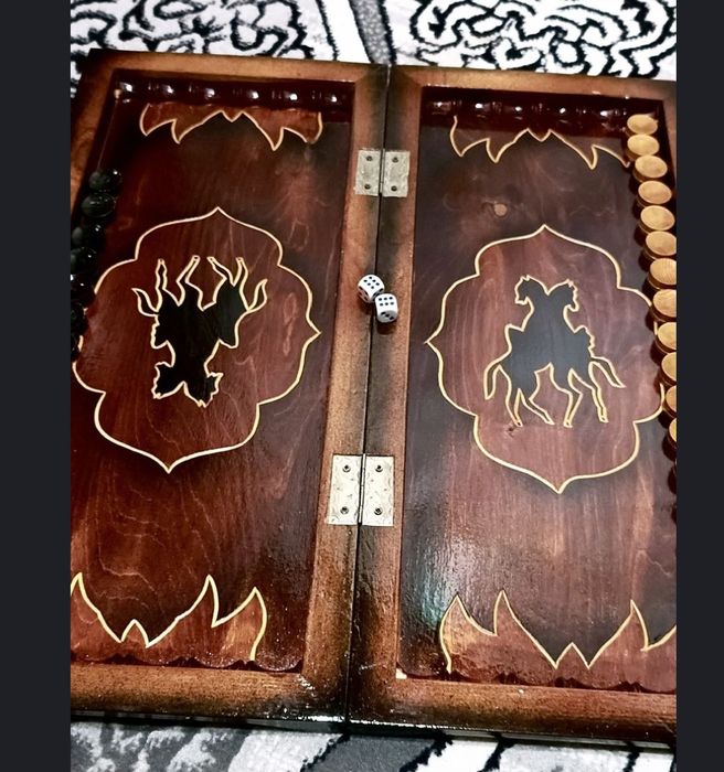 НАРДА сотилади..