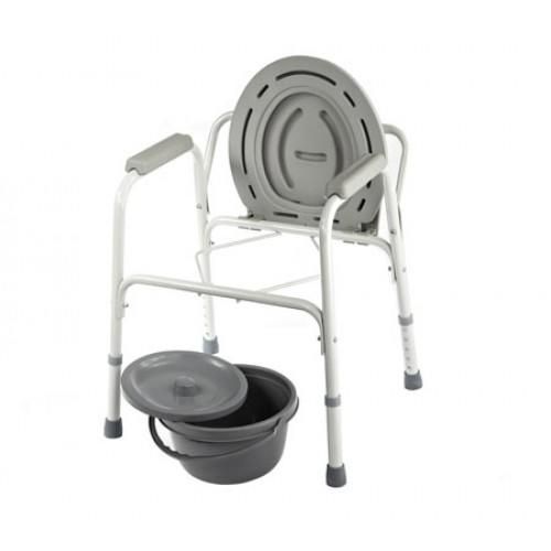 Санитарный стул туалет биотуалет горшок стульчик насадка на унитаз №99