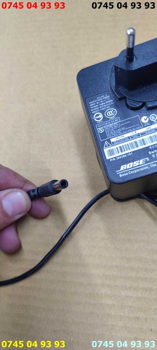 incarcator alimentator BOSE SU103329 95PS 030 nou cu proba