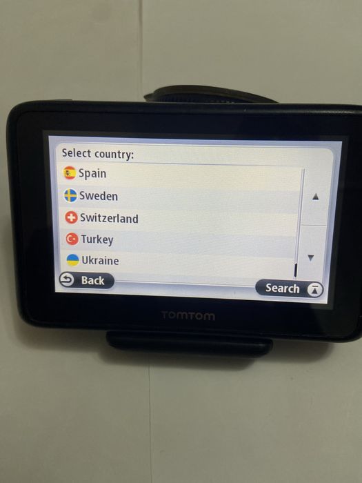 Gps camion TomTom Pro7100 Trucker harti full Europa 07/2024