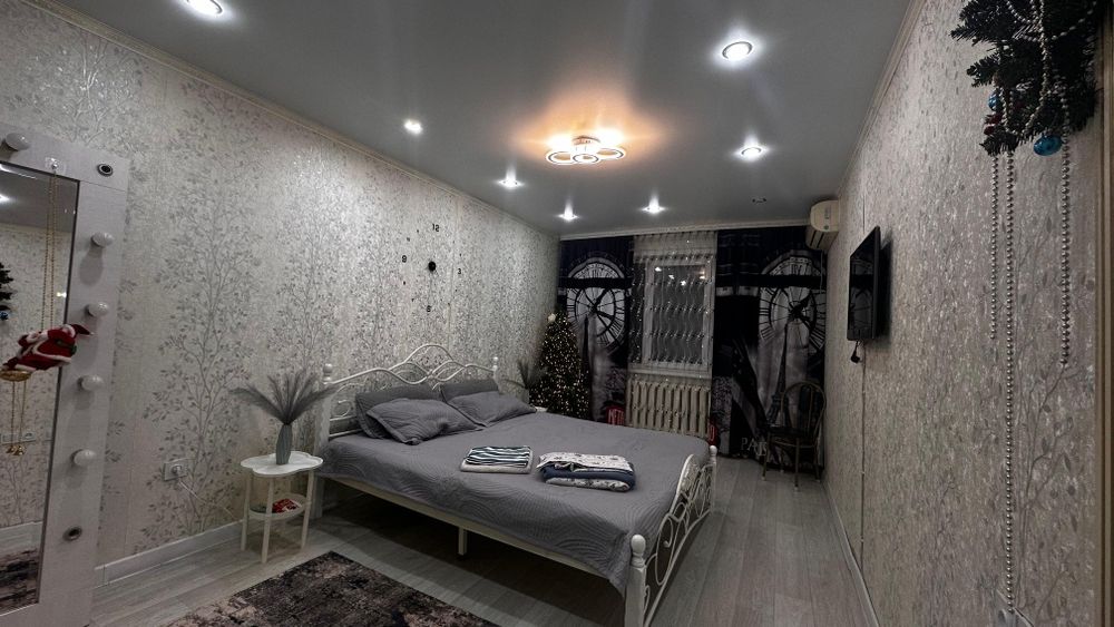 Сдается квартира посуточно