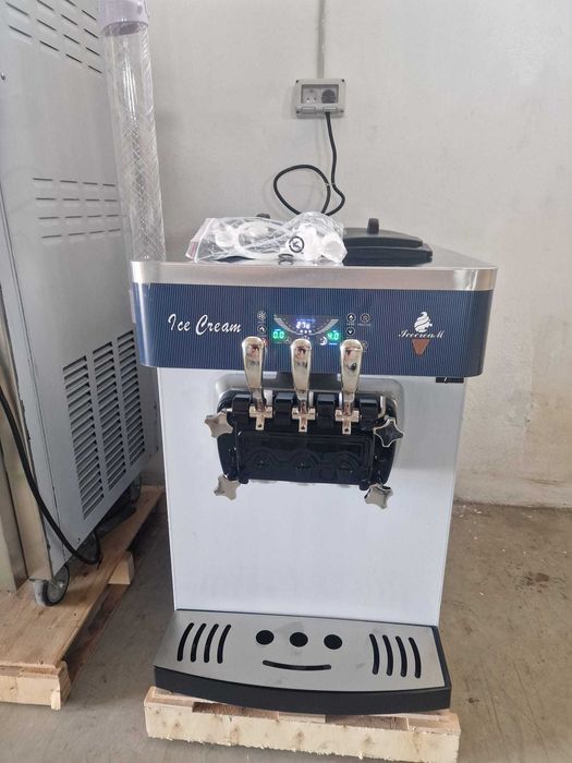 Masina de ingheata de blat profesionala cu 2 compresoare Embraco