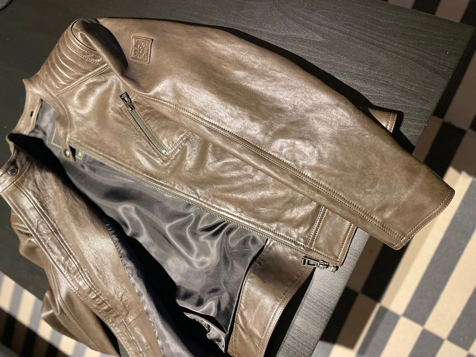 Belstaff  V Racer Jachete de piele