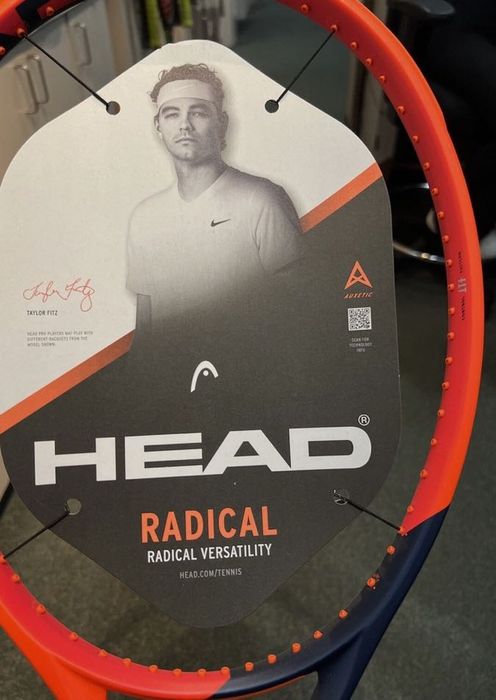 HEAD Radical Team