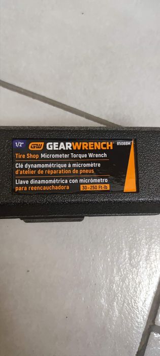 Clicheti Gearwrench 120xp 90xp "snap on"