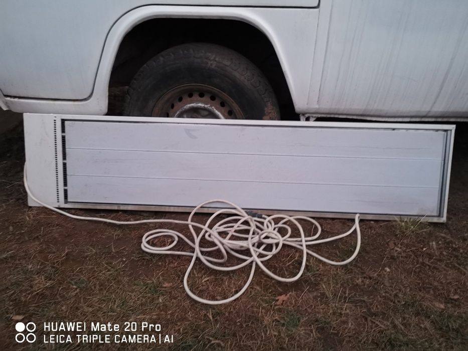 Инфрачервени печки 3600 kw 2 броя