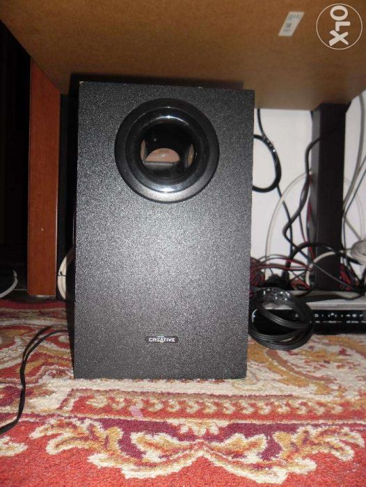 Sistem 5.1 Creative Inspire T6100