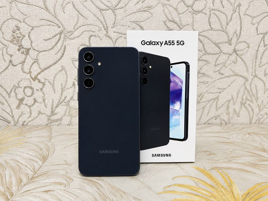 Продам телефон Samsung Galaxy A55 5G