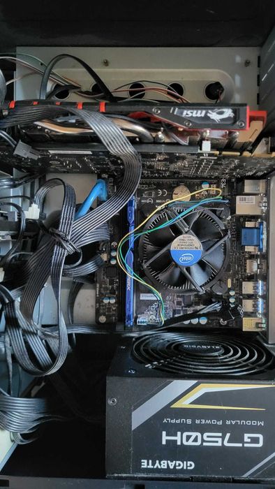 PC Gaming i7 (Xeon E3-1246 v3) + GTX 970 4GB, SSD + HDD 2TB