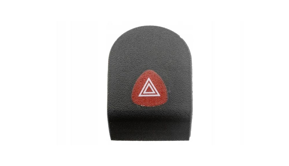 Бутон За Аварийни Светлини Renault, Kangoo Mk1, 8 Пин