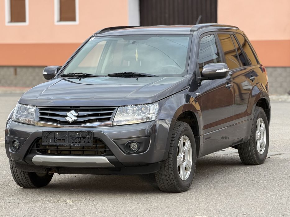 SUZUKI Grand Vitara 2013 — imagine 2