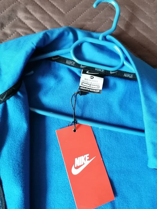 Оригинално горнище Nike Authentic Football