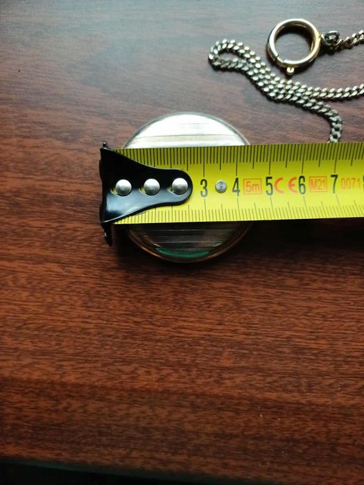 Джобен часовник  Royal с кюстек