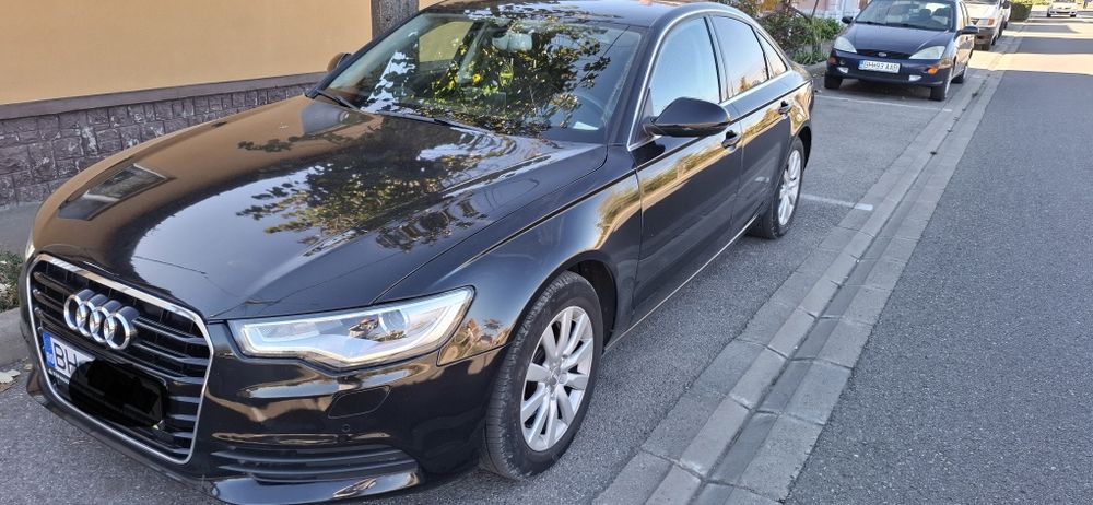 Audi A6 berlina, 2l, 2014, automat.