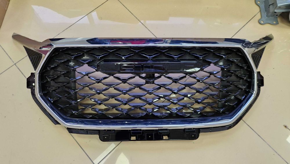 Jetour X70 NEW рейсталинг Решетка радиатора