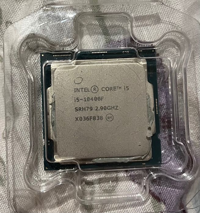 Procesor i5 10400f