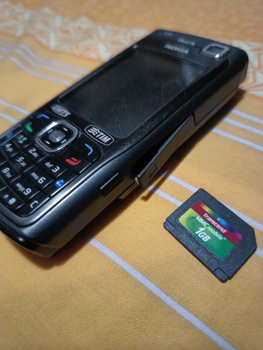 Telefoane - 2 buc. Nokia N70