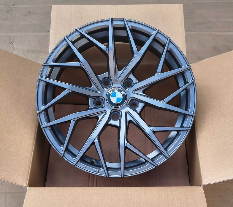 Jante 17 18 19  BMW cu 112 seria F  și G   G20 G21 G26 G29 G30 G31 G32 G42 G60 G61 F7 F39 F40 F42 44 Jante Noi cu Factura si Garantie ‼️autohauss.ro‼️