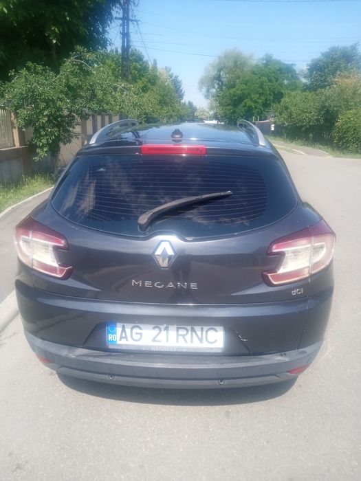Renault Megane 3