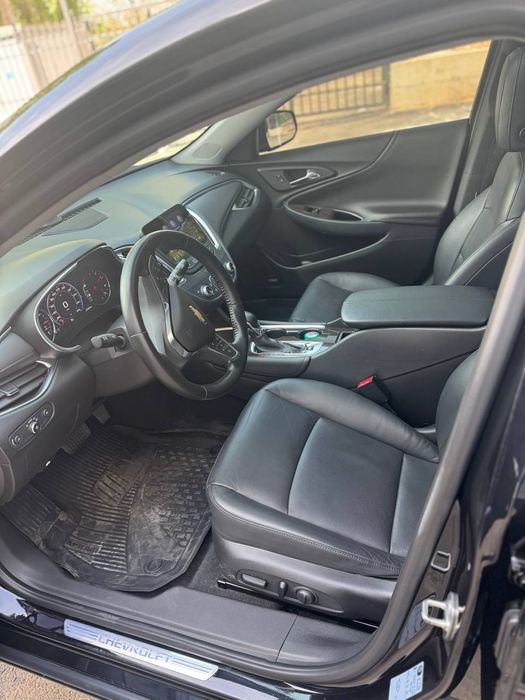 Malibu premier sotiladi