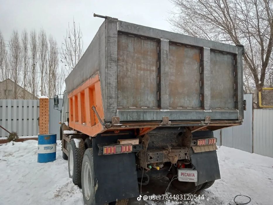 Продам Камаз 13тоник