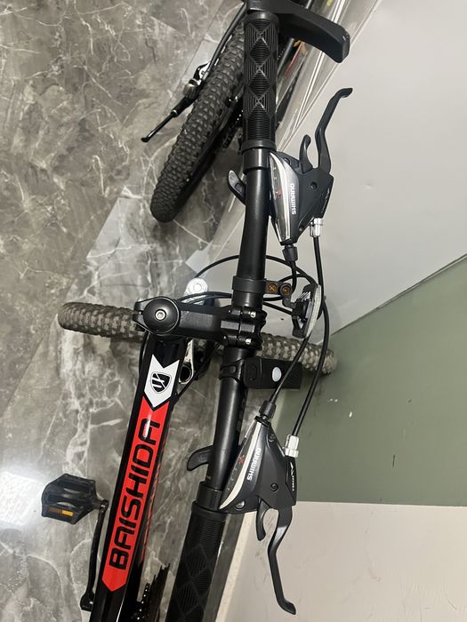 Горный велосипед Bashida ATX 690