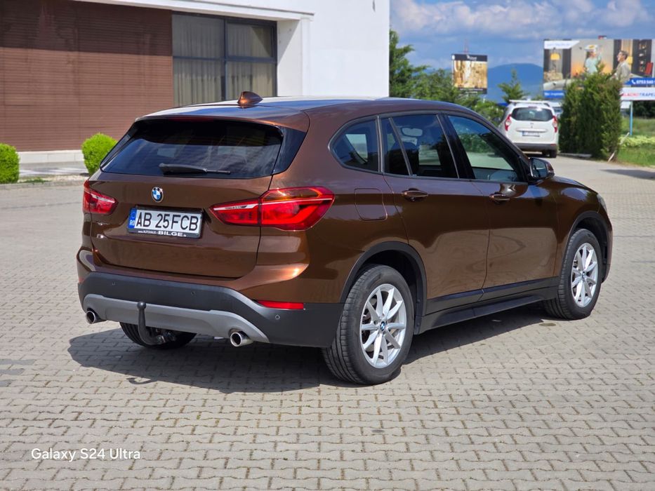 BMW X1  xdrive 2.0 diesel automat