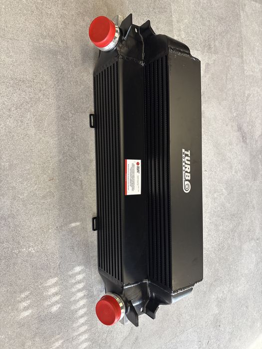 Интеркулер  Intercooler  Turboworks BMW G30 G31 G32 530d 540 520d mg-ic-560