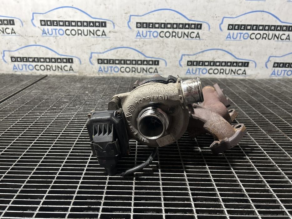 Turbo Hyundai Tucson III 1.7 Diesel - 116CP D4FD Euro5 (1293) A820