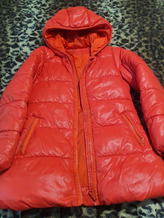 Топли детски якета.