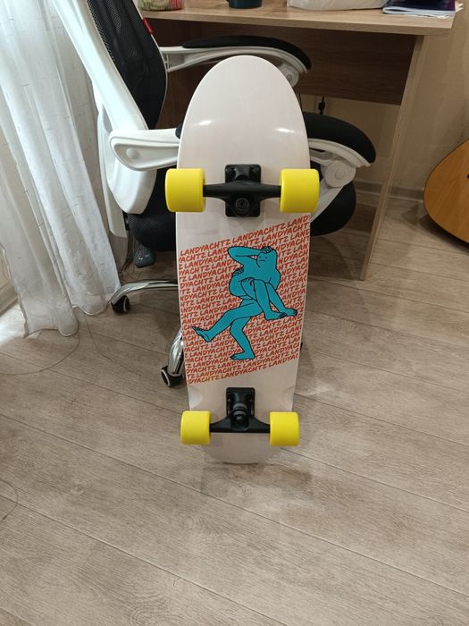 Лонгборд [Landyachtz] Skiff - Self Help