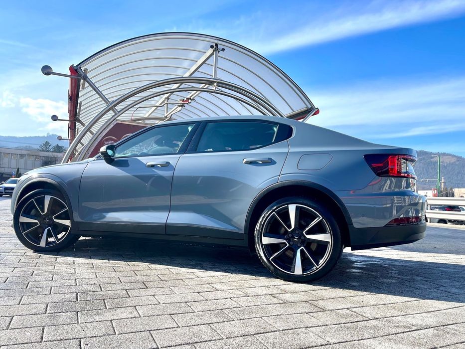 Polestar 2 Polestar Long Range plus AWD 408CP