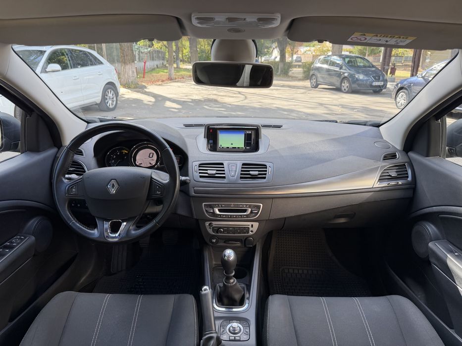 Renault Megane 3 1.5 DCI 110 CP 2014