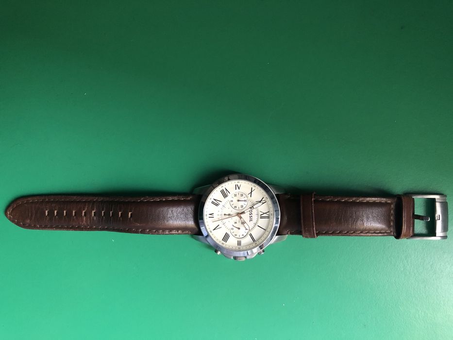 Ceas analogic Fossil