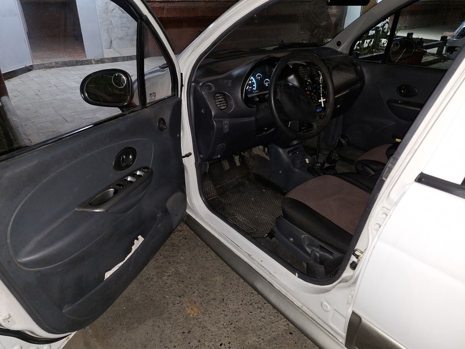 Matiz best срочно