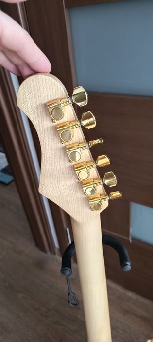 Chitara  Electrica Dimavery ST-303 Nature