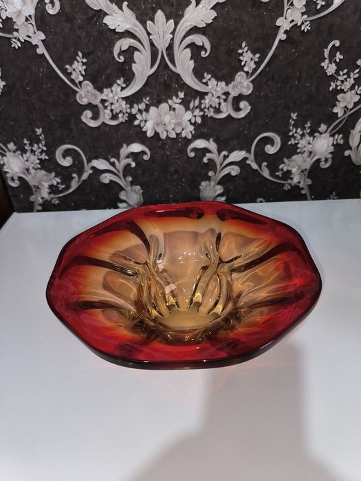 Две очень красивые вазы, Богемия СССР