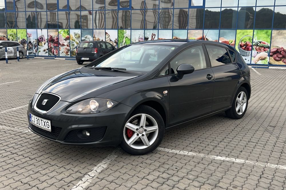Seat Leon An 2011 Euro 5 Facelift 1.2 tsi