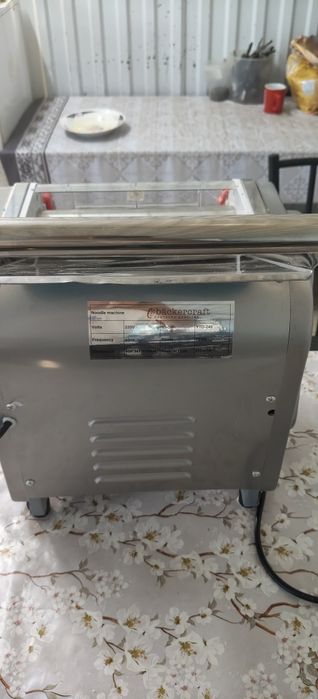 Тесто раскатка DZM-240