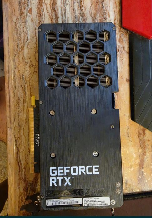 видеокарта Palit RTX 3060 12gb продам