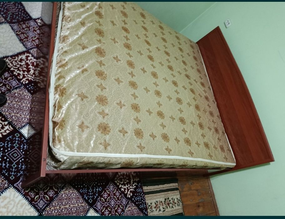 2 kishilik krovat