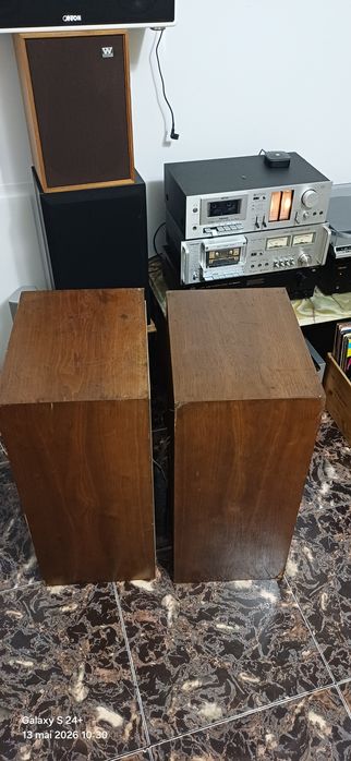 Boxe vintage Sonics(Pioneer),AS-301