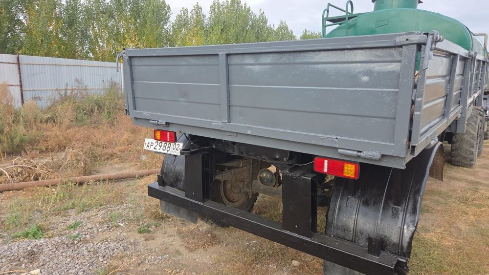 Продам полуприцеп