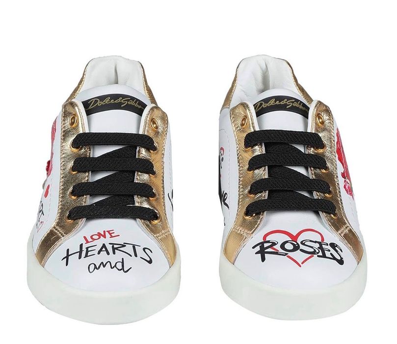 Сникърси Dolce&Gabanna