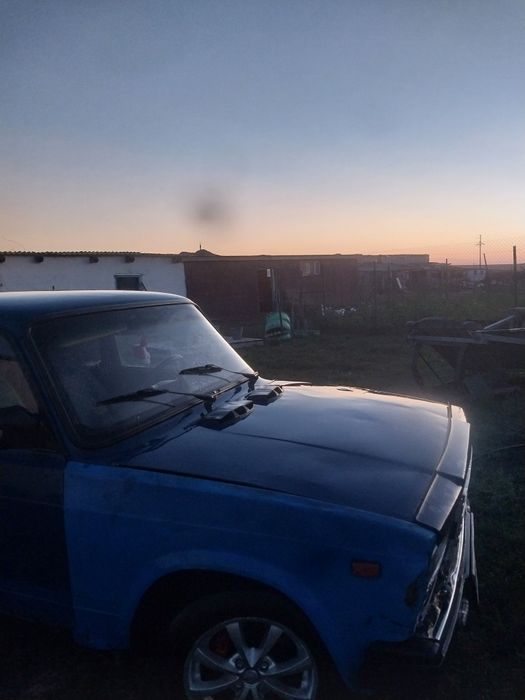 Ваз 2107 продам.