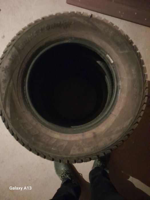 Қысқы дөңгелек 14 тік 185 70