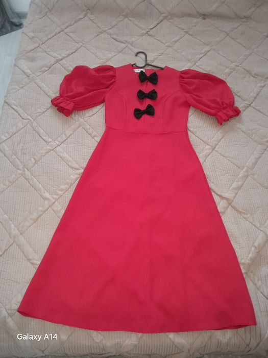 Платье  вечерние