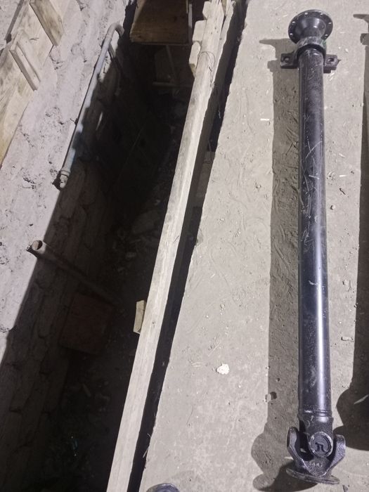 Продам кардан на спецтехнику