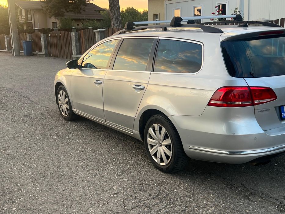 Vand Passat  b7